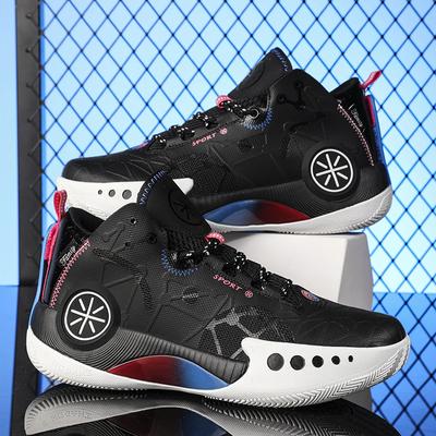 Mode Neue Basketballschuhe Herren Sporttraining Feld Gedämpfte Herren Basketballstiefel Street Marke Bequeme Damen Tennissneaker
