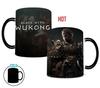 Black Myth Black Myth Ceramic Coffee Mark Cup Tea Cup Temperature Changing Cup Wukong Wukong