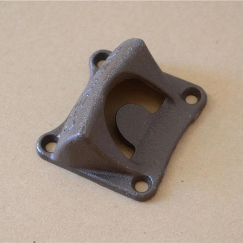 Cast Iron Can Beer Bottle Opener Wall Mounted Hanging Bottle Opener Beer Opener Wholesale  Beer Tools Bar Tools Creative