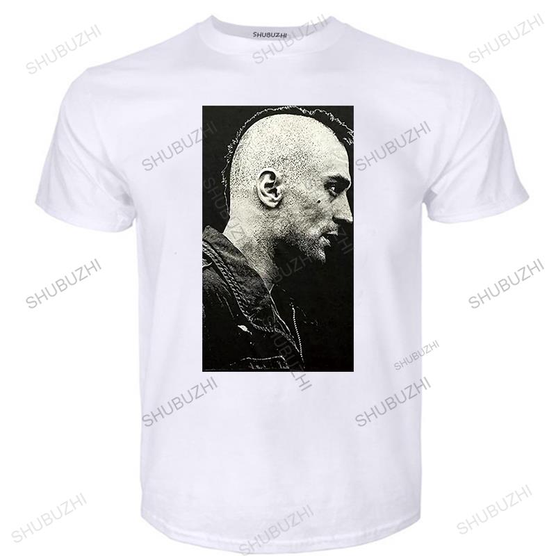 Lectro Men Taxi Driver Movie Robert De Niro Tshirt Tees Brand Clothing Funny fashion t shirt men cotton brand teeshirt S