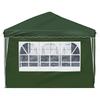 Pop Up Party Tent 575 X 288 X 245 Cm Green