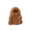 Kapibara Puppe Capybara Plüschtiere Kinder Jungen und Mädchen Rotznasenbär Puppen Hässlich Süße Puppe Geburtstagsgeschenk