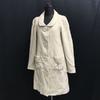 Frapbois Japan Angora Wool Long Coat 1 S Ivory(USED)