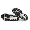 1201A789-750 Asics Gel-NYC Marfim Argila Cinza Branco Bege Preto Cinza Escuro (Masculino)