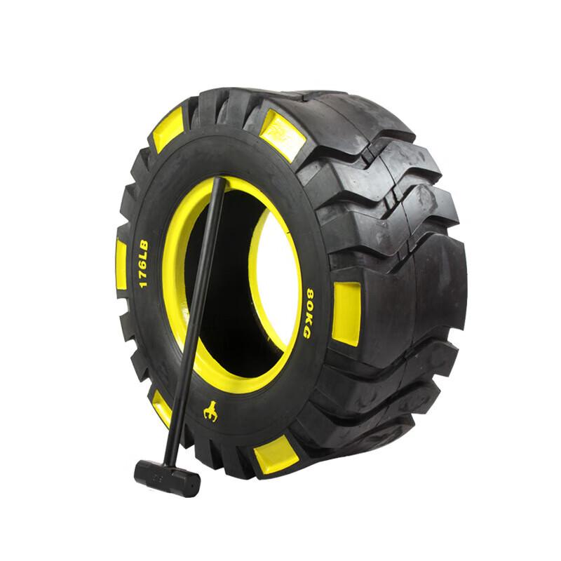 Rubber Fitness Training Tire