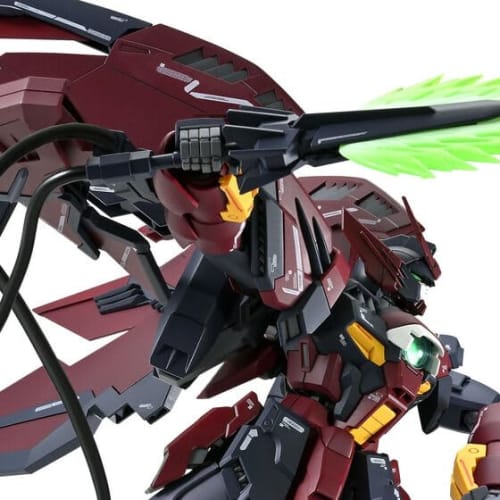 

MG 1/100 Gundam Epyon EW (Sturm und Drang equipped) from Mobile Suit Gundam Wing: Endless Waltz: Glory of the Losers