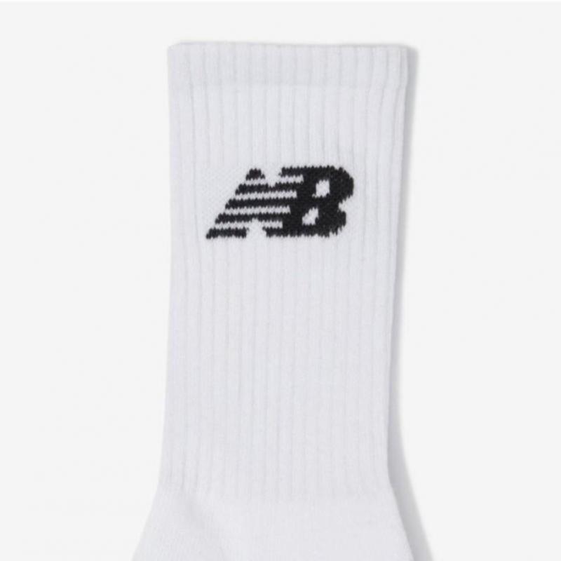 New Balance Socks Jacquard Crew Socks 3 Pack Nbgeeap113