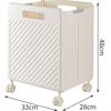 Foldable Large Capacity Laundry Hamper for Bathroom