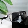 Polarized Sunglasses for Men and Women Classic Square Frame Glasses for Driving Fishing and Golf Unisex