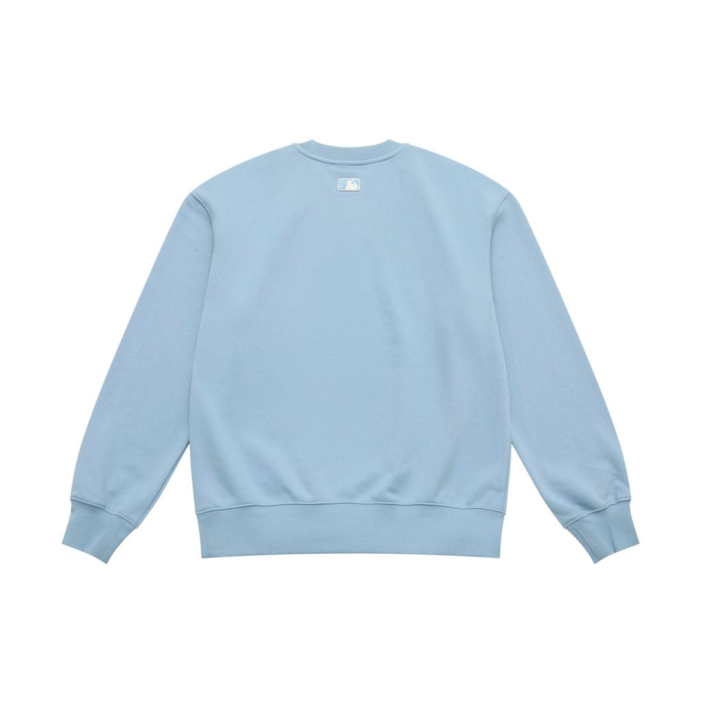 New MLB Los Angeles Dodgers Basic Collection 25FW Sweatshirt Unisex 3AMTB0154-07SBL