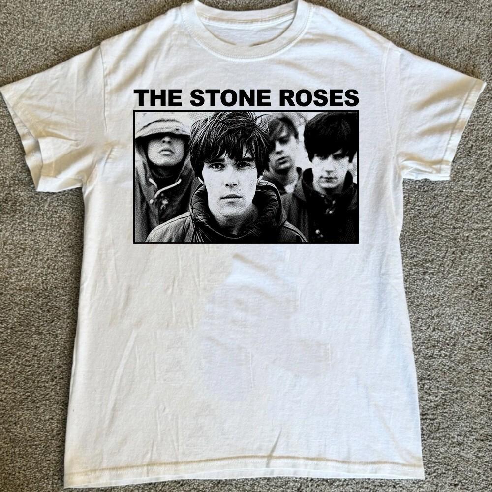 New The Stone Roses Unisex Unisex All Size 9D162