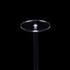 Transparent Frame Round Jewelry Blind Box Display Stand Acrylic Clear Bracelet Organizer Shelf Jewelry Storage Rack