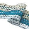 Water Soluble Cotton Embroidery Lace Women'S Clothing Accessories Bilateral Non-Elastic Hollow Lace