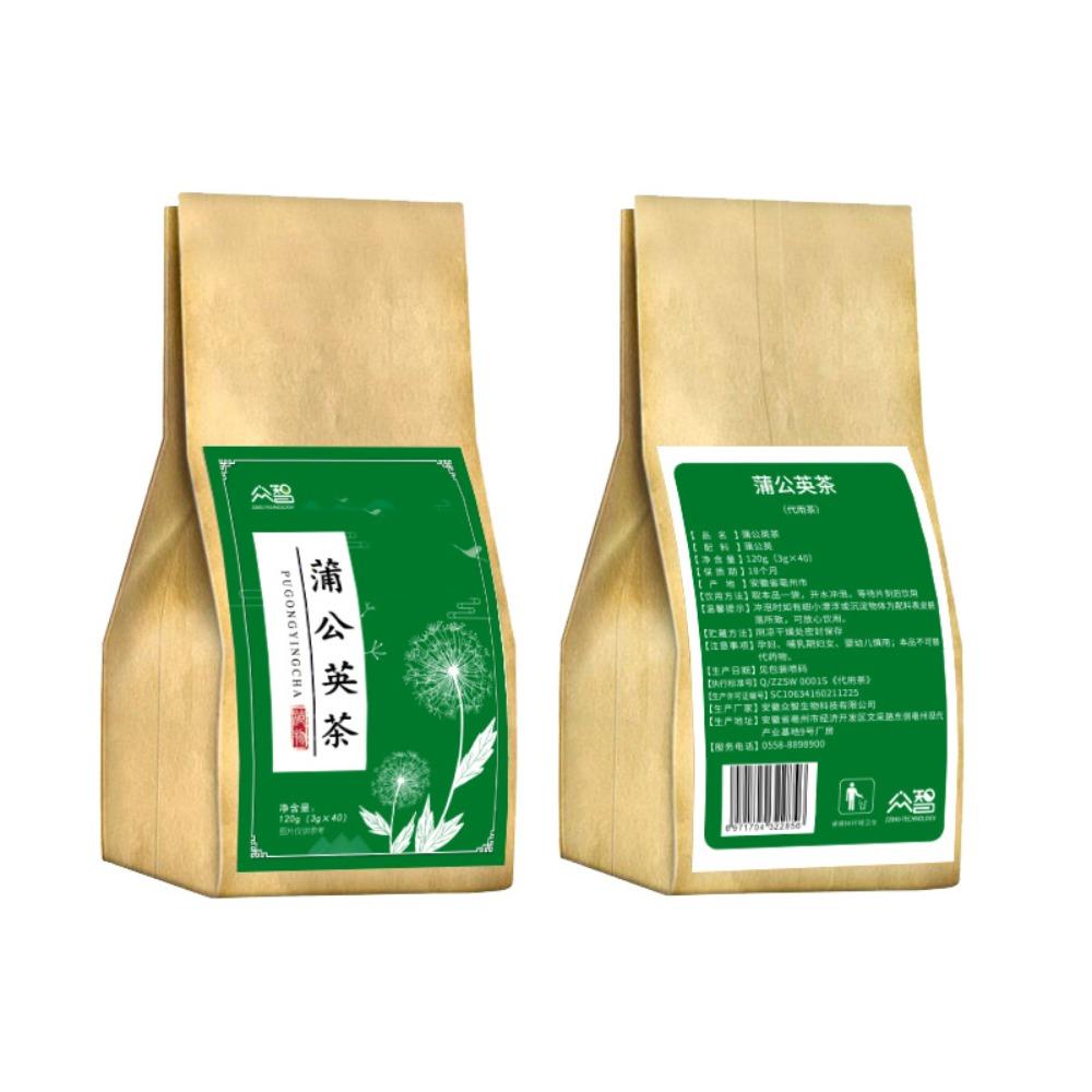 Source Dachang wholesale single product 120g dandelion tea value flower tea combination flower tea one piece distribution loose package wholesale