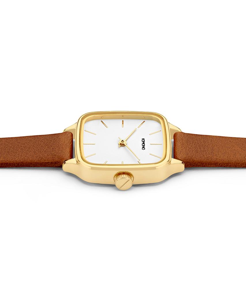 Komonowachi Kate Gold Tan