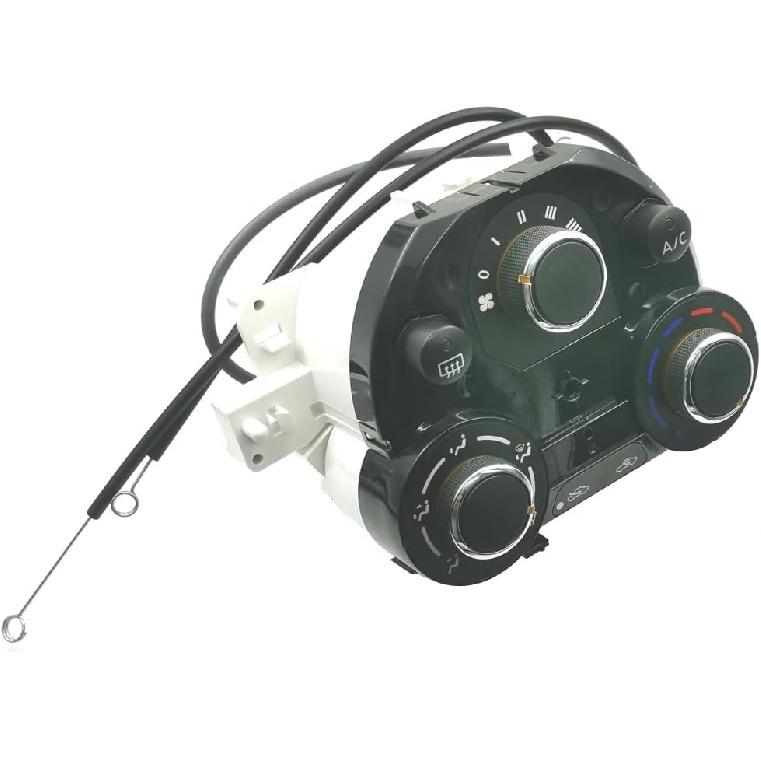 

27513-9KK0A 655-72592 184614636LKQ 27510-6W00A AC Heater Climae Control Temperature Unit for 2014-2019 Ni-ssan Versa/Sunny