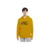 Nike Casual Sport Fleece Hoodie Pullover Men Tops Yellow CU4532-711