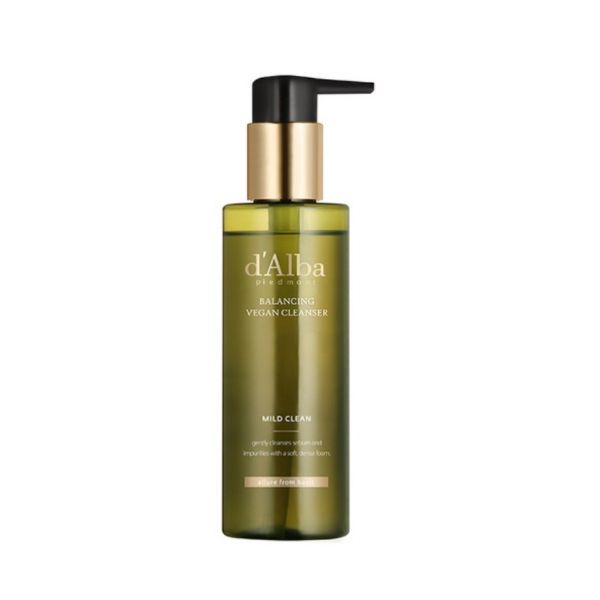 Dalba Mild Skin Balancing Vegan Cleanser 200ml
