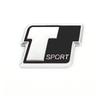 Car Sticker T Sport Stickers Emblem Badge Rear Trunk Decals for Toyota RAV4 Corolla Prado Tundra Highlander Hiace Venza Camry GO8
