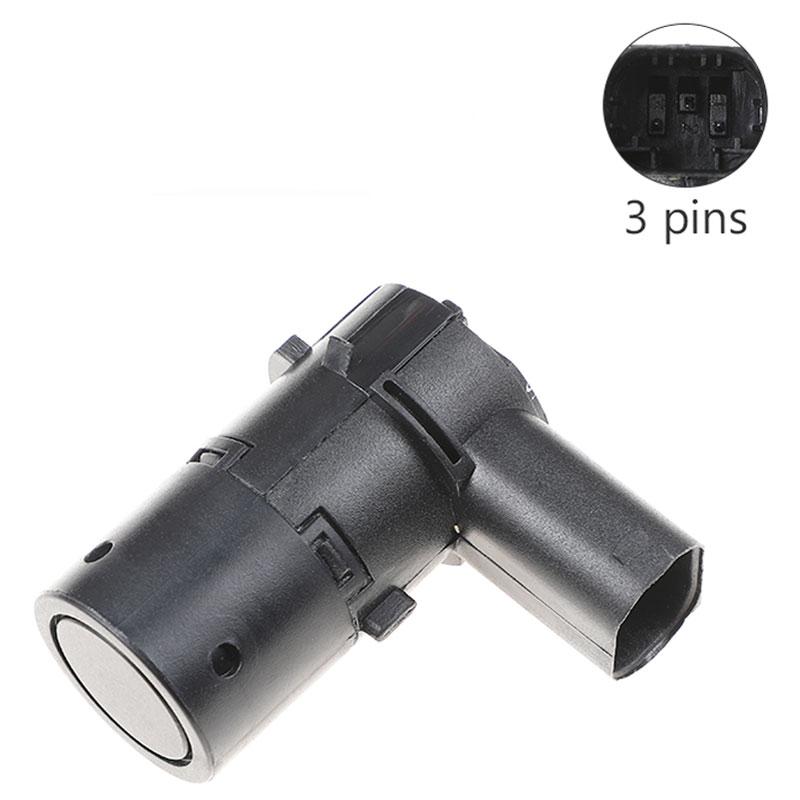 4 STÜCKE Vorne/Hinten PDC Einparkhilfe Für BMW E39 E53 E60 E61 E64 E65 E83 R50 R52 R53 525i 530i 540i M5 X5 Z4 66206989068 989068