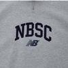 New Balance Half Club New Balance New Balance Universal Varsity Half Zip Up Sweatshirt Nbncd13