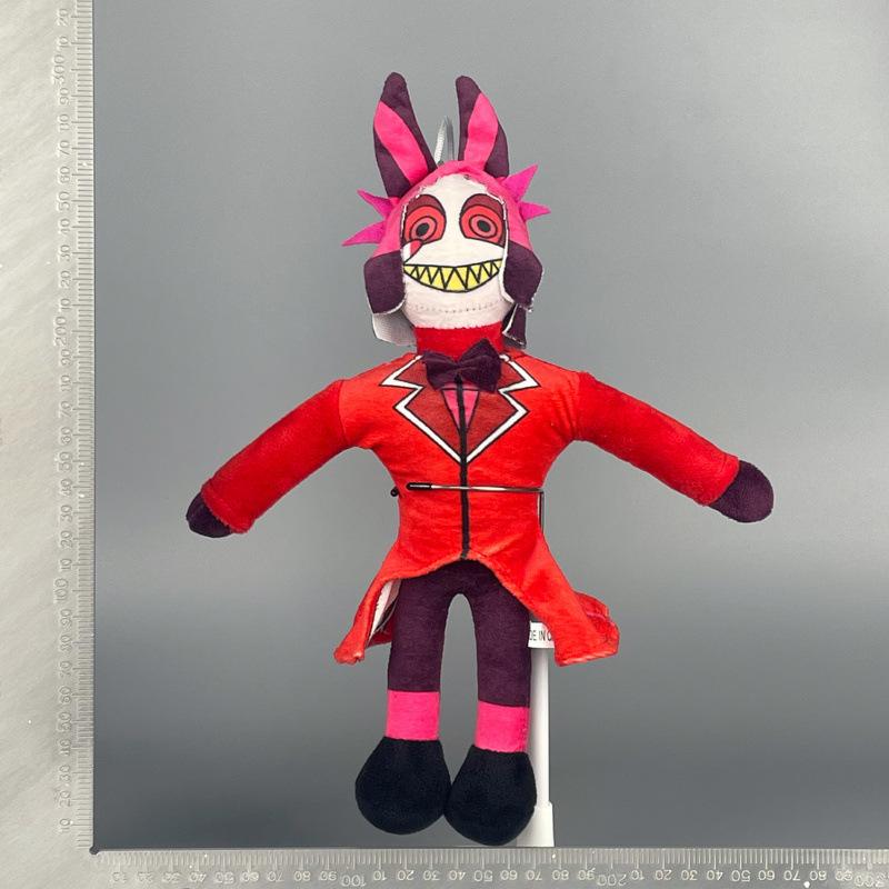 Hazbin Hotel Plush Doll