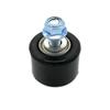 8mm Lower Chain Roller Guide Set Pulley Tensioner Wheel Guide Per For YFZ 350 Banshee 1987-2006 1 Pc