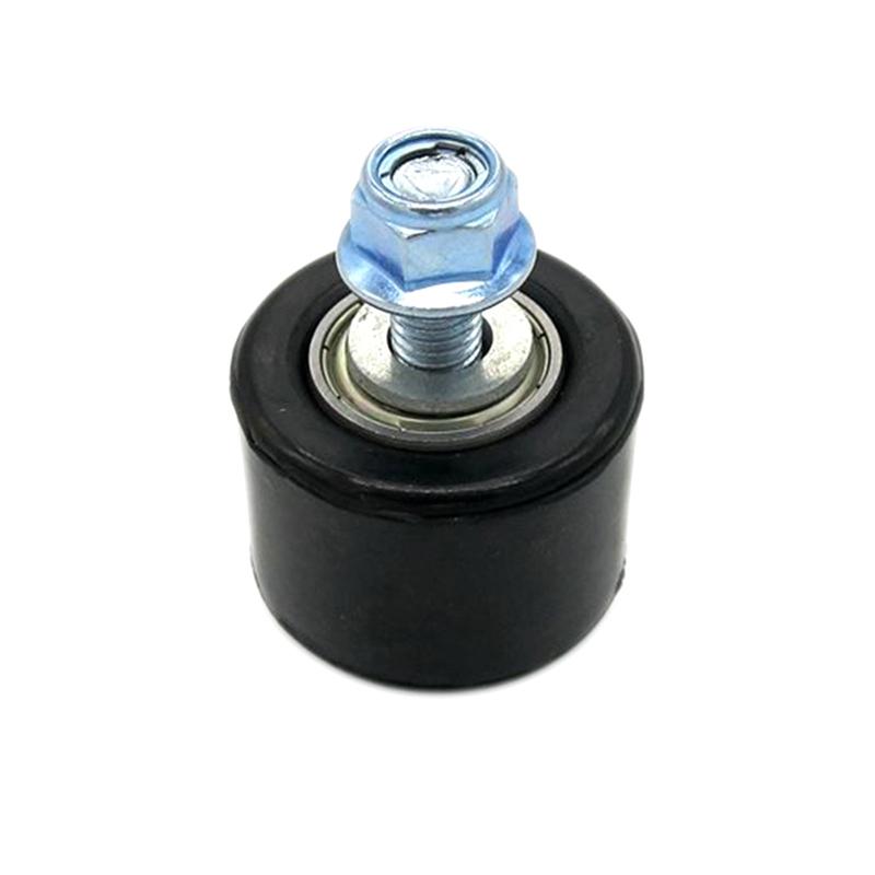 8mm Lower Chain Roller Guide Set Pulley Tensioner Wheel Guide Per For YFZ 350 Banshee 1987-2006 1 Pc