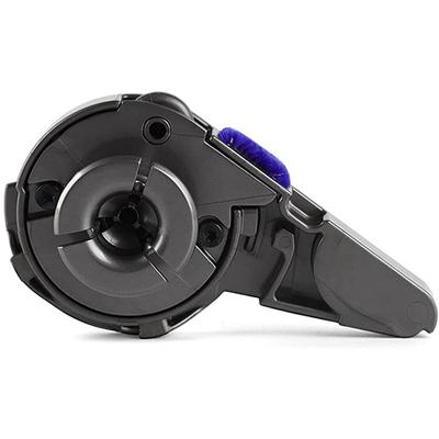 כיסוי קצה מוט מברשת גלילה עבור שואב אבק Dyson Digital Slim, V8 Slim, V12 V15 Detect Slim חלקי חילוף