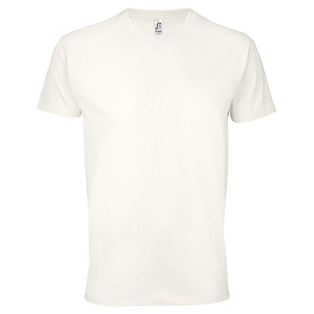 Unisex Erwachsenen Imperial Ringspun Baumwoll-T-Shirt
