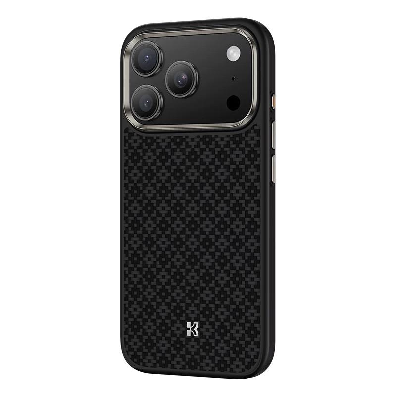 Benks Carbon Fibre Case For iPhone