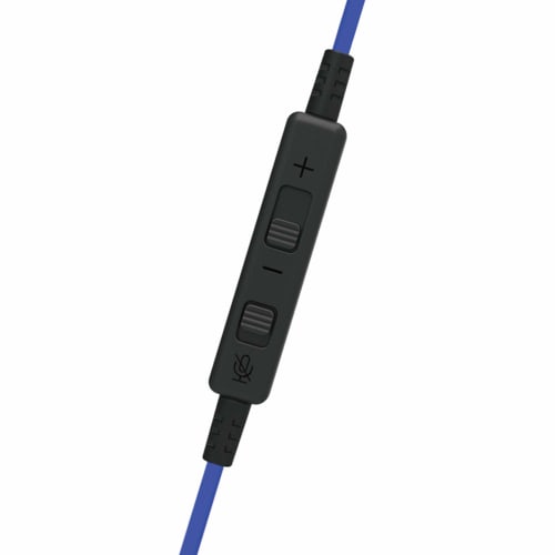 [PS5 Operation Confirmed] Wired Hori Gaming Headset In-ear for PlayStation?4 Blue [SONY Licensed Product]