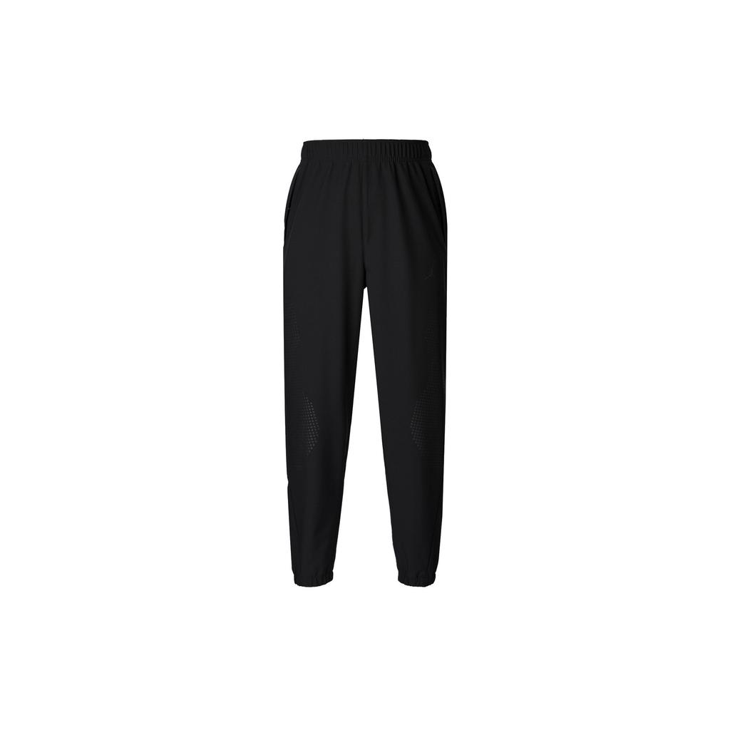 Jordan Sport Jam Casual Pants Men's Black/Dark Gray HF9891-010