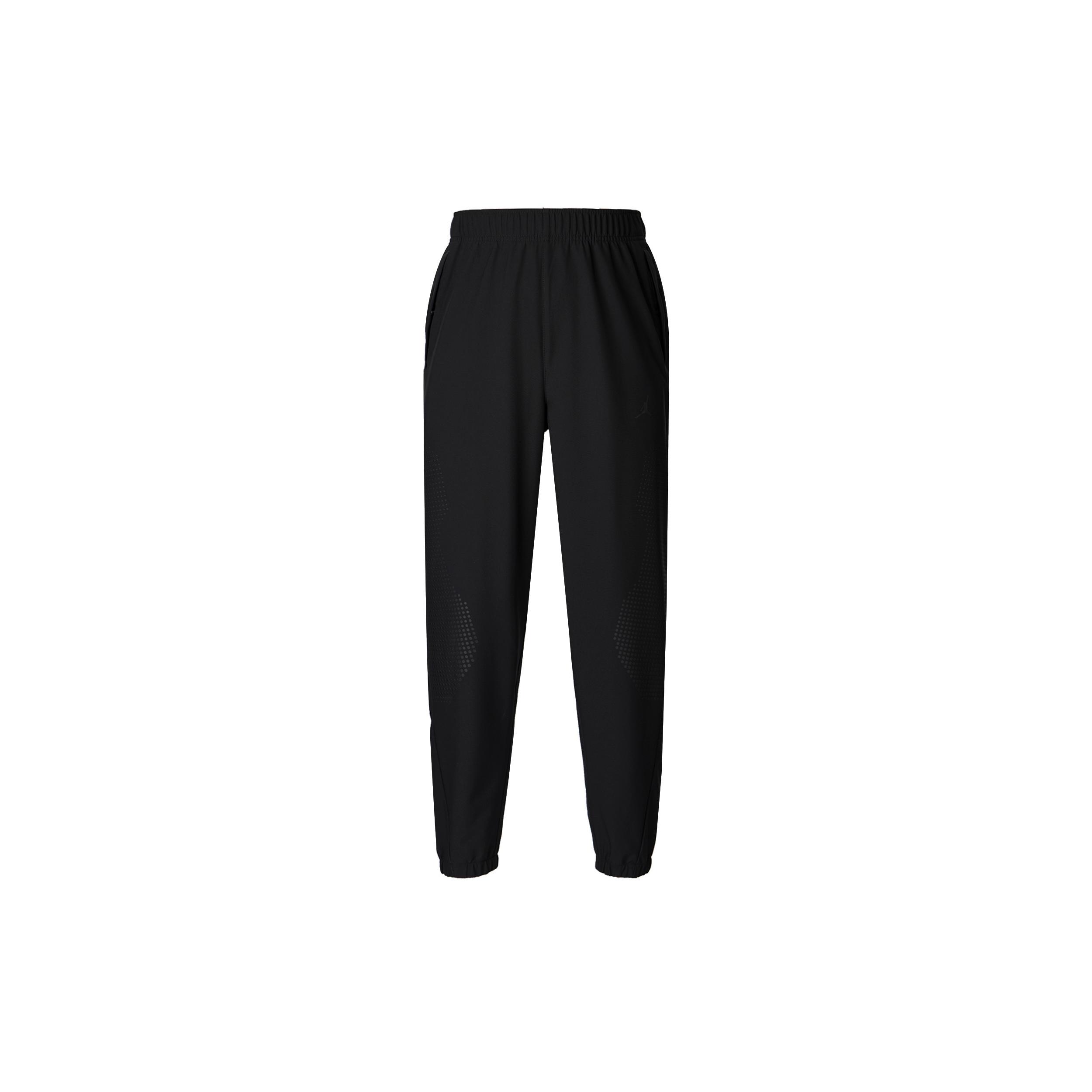 Jordan Sport Jam Casual Pants Men s Black/Dark Gray HF9891-010 M