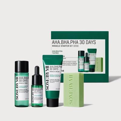 Cura della pelle – Set di cosmetici per la cura