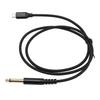 USB C to TS Cable Plug and Play USB C to 6.35mm 1 4 Inch TS Sound Cable for Electric Guitar Bass Mixer Speaker to PC
