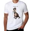 Oriental Small Clawed Otter Tshirt Perforunisexce Workout Short Sleeve Tee