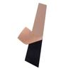 6Pcs Car Door Window B Pillar Posts Trim Cover Strip Sticker Fit for Cadillac ATS Sedan 2013 2014 2015 2016 2017 2018