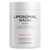 NADH Code Age Liposomal Sports Vegetable Capsules 1 pcs 60 tablets