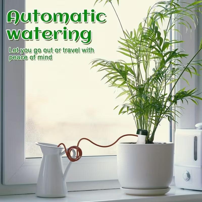 6 Stück Automatisches Bewässerungssystem für Zimmerpflanzen Balkonbewässerung Selbstbewässernde Pflanzgefäße für Topfpflanzen Wasserspeichernde Pflanzenpflege