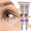 1PC Eye Cream, 20ML Snail Eye Cream, Containing Collagen Ingredients, Reduces Dark Circles And Eye L