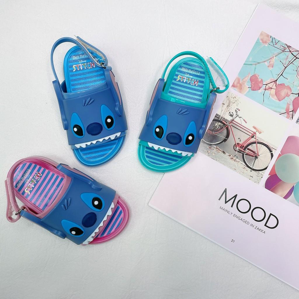 Adorable Melissa Childrens Jelly Sandals For Boys And Girls In Vibrant Colors