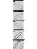 KX5 Rearview Mirror Decorative Frame: Electroplated Interior Mirror Sticker for 16 KX5