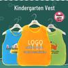 Children's Outdoor Activity Vest for Kindergarten and Parent-Child Classes