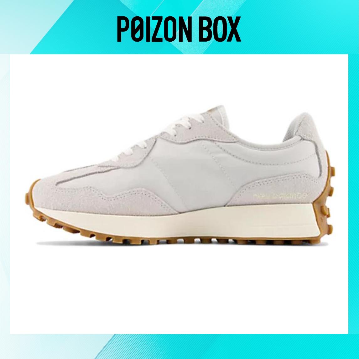 

кроссовки Female New Balance NB 327 Running shoes WS327BG