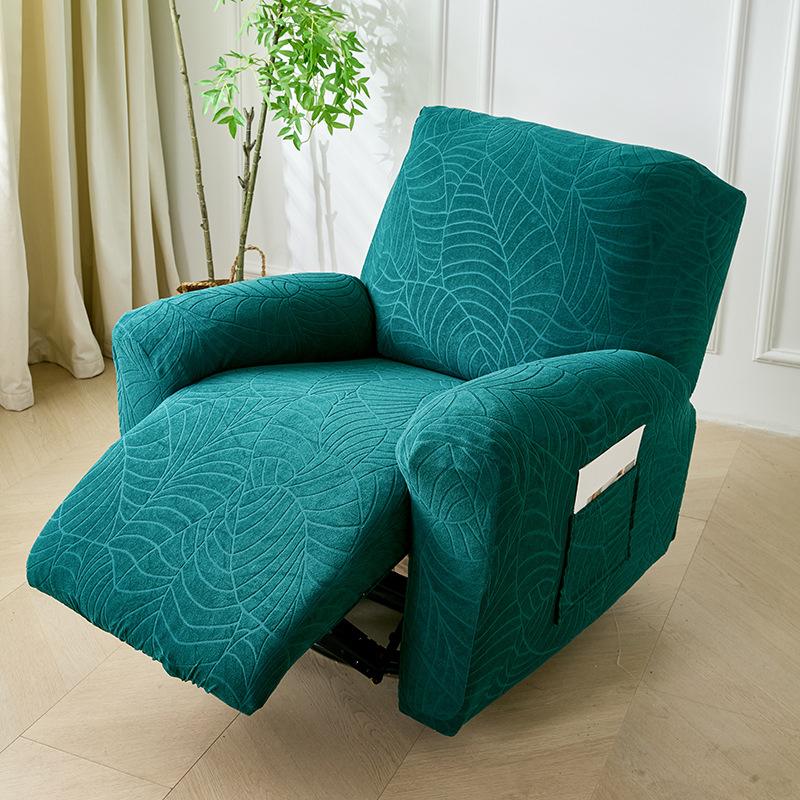 Sofa Cover Function Recliner Cover Thickened All Inclusive Rocking Chair Recliner Cover Single Double Triple Stretch Massage Waterproof Chair Cover