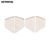 For Mazda CX-50 CX50  2024 2025 2026 Stainless ide Door Handle Bowl Loudspeaker Audio Speaker Cover Trim Accessories