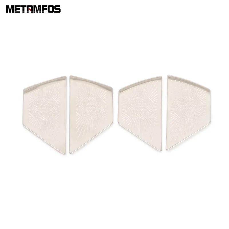 For Mazda CX-50 CX50  2024 2025 2026 Stainless ide Door Handle Bowl Loudspeaker Audio Speaker Cover Trim Accessories