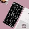 Football Soccer Tactics Time Case For Xiaomi Redmi Note 14 13 12 11 15 Pro Plus Redmi 15 13 10 10C 12C 13C 14C 15C Cover