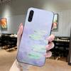 Custodia per Telefono con Illustrazione Pittura ad Olio per Realme GT 2 9i 8i 7i Pro X50 X2 C35 C21 C20 C11 C3 Cover Nera Morbida